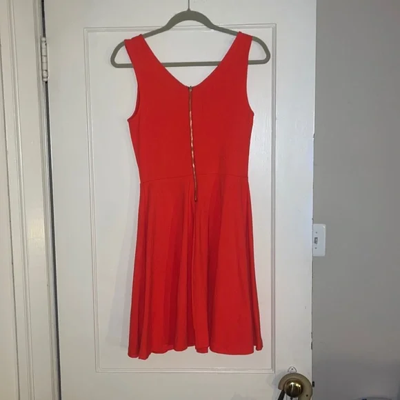 Orange Cynthia Rowley dress - Picture 2 of 2